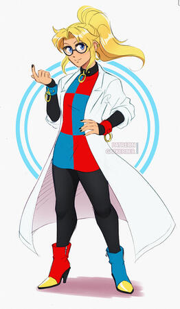 Jessie - OC Patreon Request Jessie - OC Patreon Request
