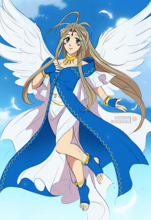 Belldandy - Patreon Request Belldandy - Patreon Request
