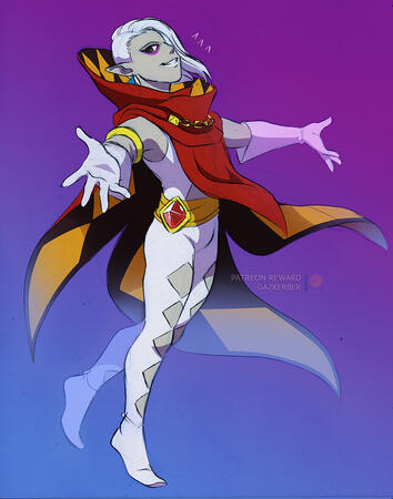 Ghirahim - Patreon Request Ghirahim - Patreon Request
